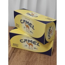 Сигаретні гільзи для набивання тютюну CAMEL 200